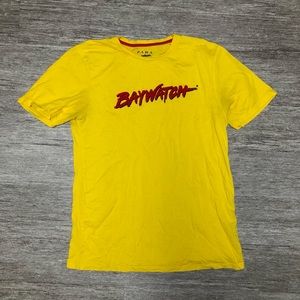 Zara Baywatch Tee Size XL